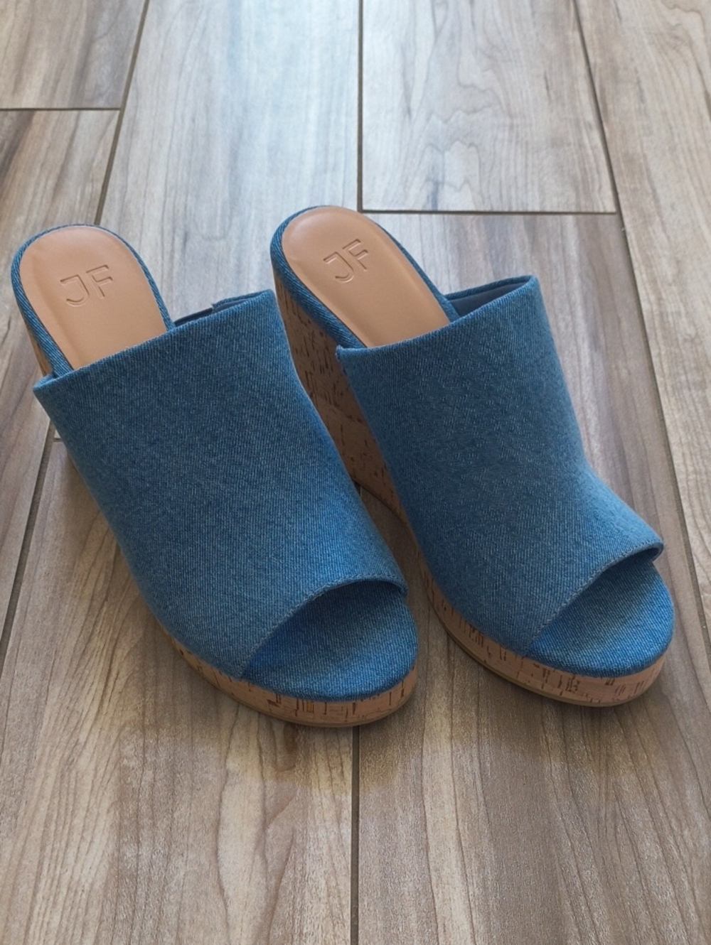 Wedge Slides 💙